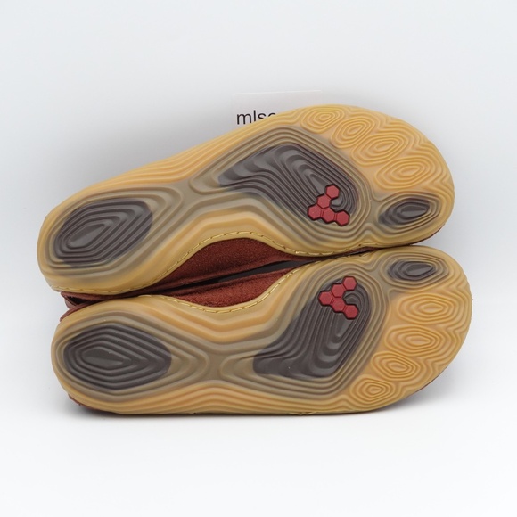 NEW Vivobarefoot Women's Sensus Leather Barefoot Shoes 209560-07 Bark - Picture 5 of 13